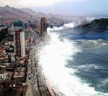 tsunami