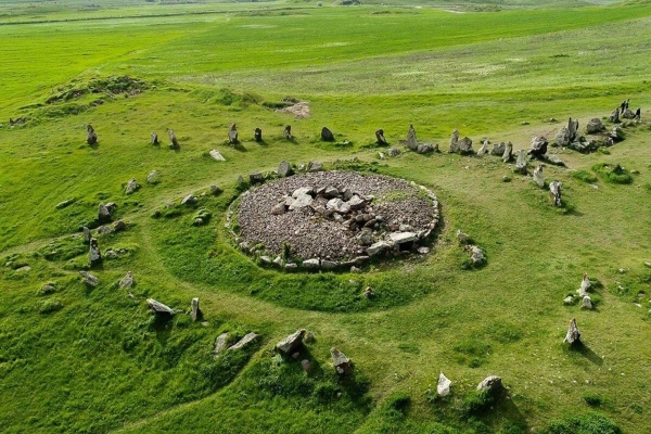 Карахундж (Карениш).